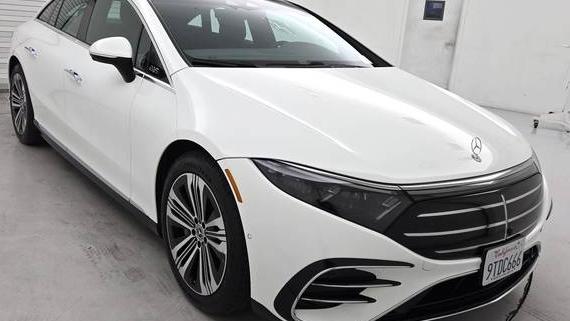 MERCEDES-BENZ EQS-CLASS SEDAN 2025 W1KCG2DB3SA050202 image